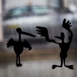 #streetart #sticker #slaps
