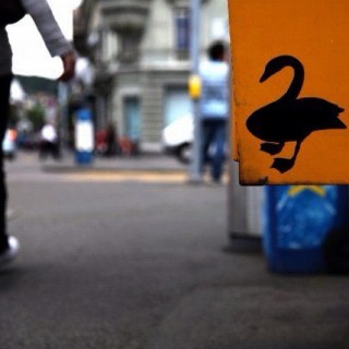 #streetart #sticker #slaps