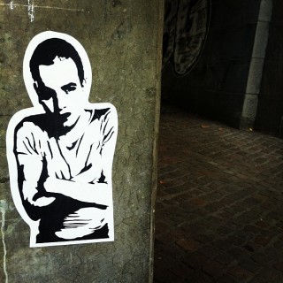 #streetart #wheatpaste