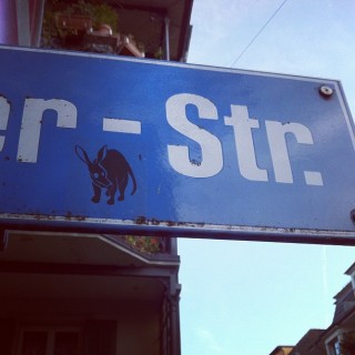 #streetart #sticker #slaps