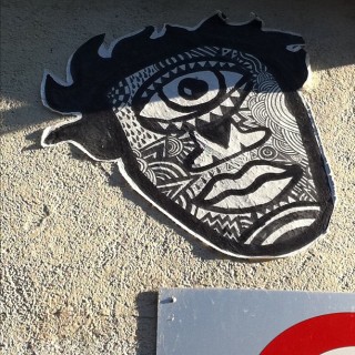 #streetart #wheatpaste
