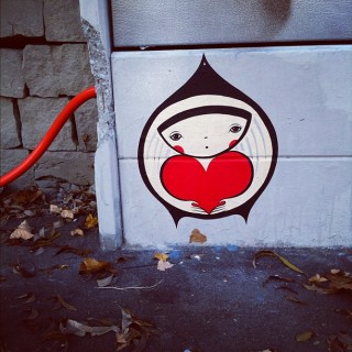 #streetart #wheatpaste