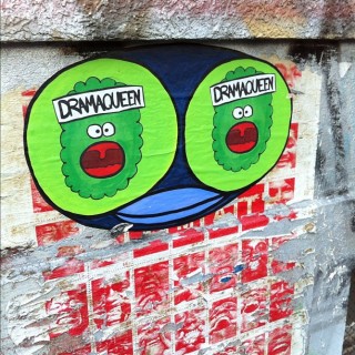 #streetart #wheatpaste