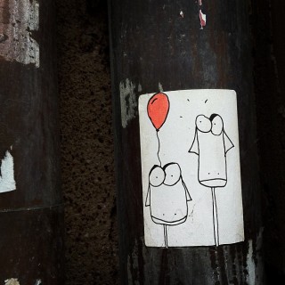 #streetart #sticker #slaps in #strasbourg