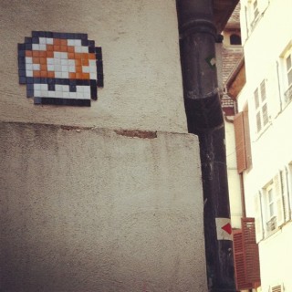 #streetart in #strasbourg