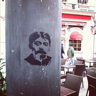 #streetart #stencil in #strasbourg