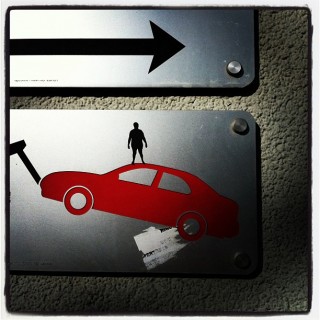 #streetart #sticker #slaps