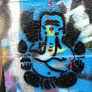 #streetart #stencil