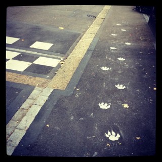 #streetart #stencil