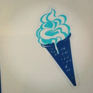 #streetart #sticker #slaps