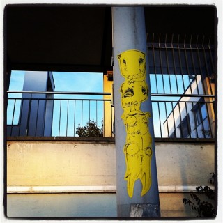 #streetart #sticker #slaps #ätr