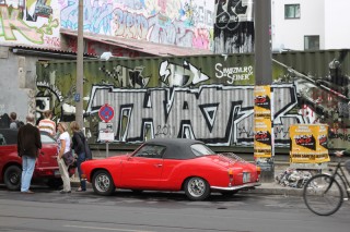 cosMiss war spazieren – Berlin