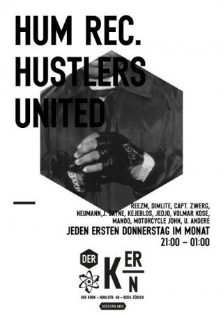 Fuck Humpton – Hum Rec. Hustlers United