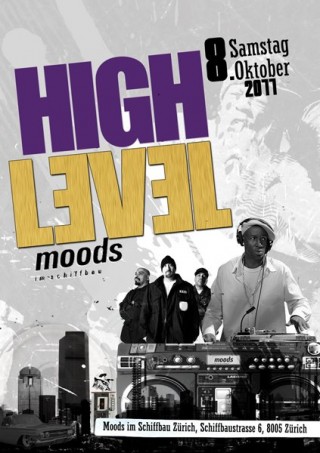 HIGH LEVEL – Old School & New Good Hip Hop