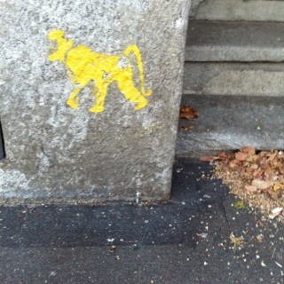 #streetart #stencil