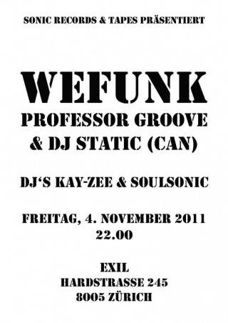 WEFUNK RADIO