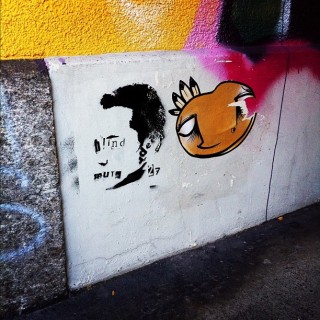 #streetart #stencil #wheatpaste #zwosiba #ätr