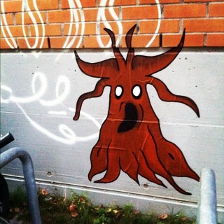 #streetart #wheatpaste