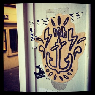 #streetart #wheatpaste