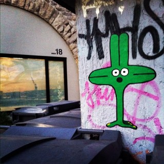 #streetart #wheatpaste