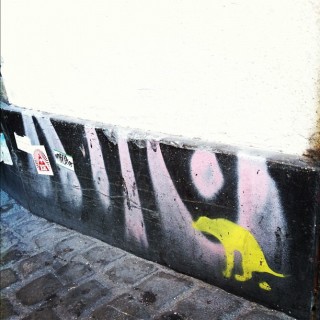 #streetart #stencil