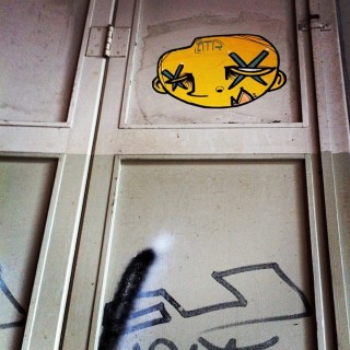 #streetart #wheatpaste #ätr