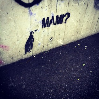 #streetart #stencil