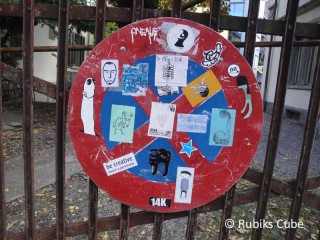 Stickerizm