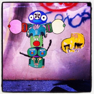 #streetart #wheatpaste #ätr