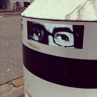 #streetart #sticker #slaps
