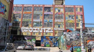 Greetings from 5 Pointz/New York City
