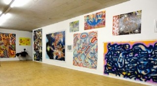 The Aerosol Experience @ Ziegler Zwei