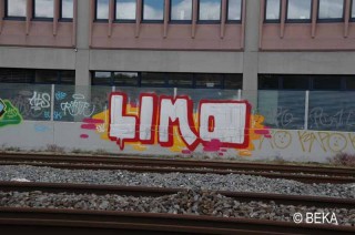 Beka war spazieren