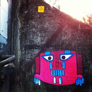 #streetart #wheatpaste