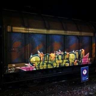 #graffiti #fr8heaven