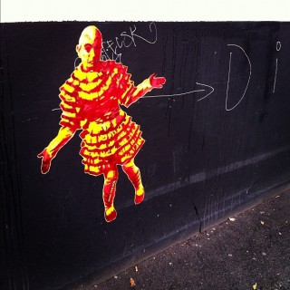#wheatpaste #robithedog