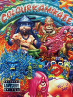 Colour Kamikaze