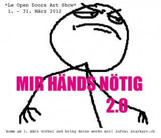 Mir Händs Nötig 2.0
