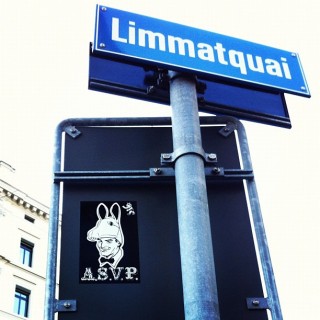 #streetart #sticker #slaps #asvp