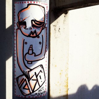 #streetart #sticker #slaps #ätr