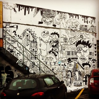 #streetart