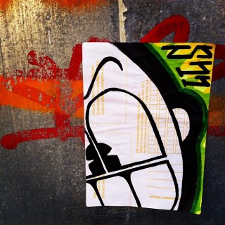 #streetart #sticker #slaps #seditio11