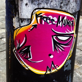 #streetart #sticker #slaps #ätr