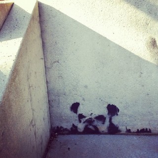 #streetart #stencil
