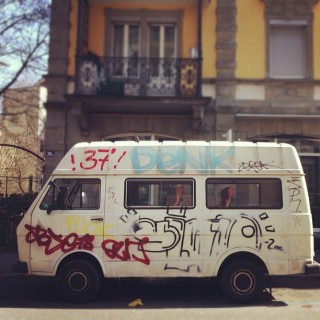 #zürich #graffiti #streetart