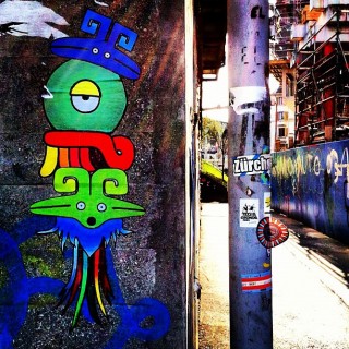 #streetart #wheatpaste