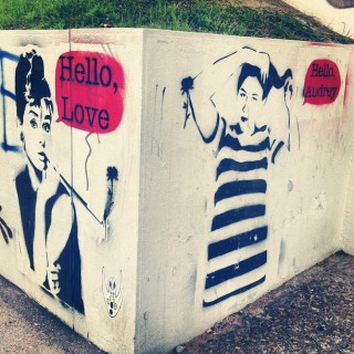 #streetart #stencil