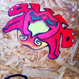 #streetart #wheatpaste