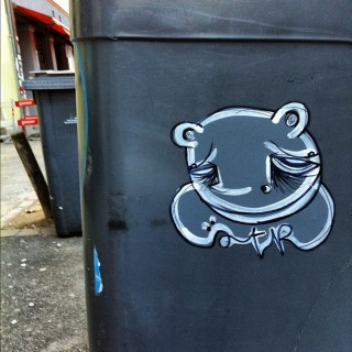#streetart #marker #ätr