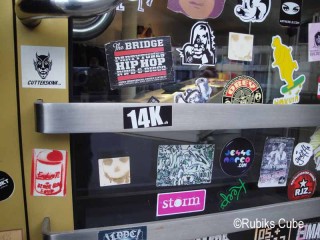 Sticker-Spezial Part 7